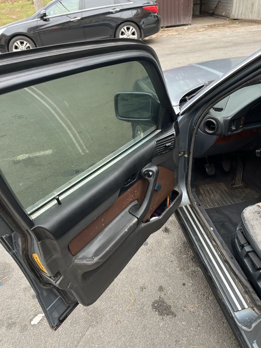 BMW E34 2.0 паук