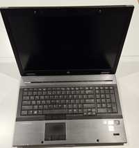 Laptop HP 8740W Intel i5, 4 GB, nVidia Quadro FX 2800M, 240 GD SSD, 50