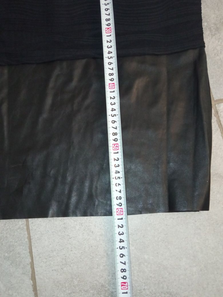 Bluzeczka czarna Reserved r. S
