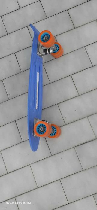 Skate Usado da marca Skate