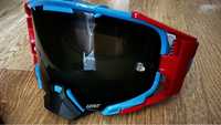 Leatt Velocity 6.5 gogle okulary motocykl MTB ENDURO rower trail