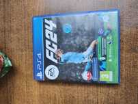 Gra FC 24 Ps4, polska wersja.