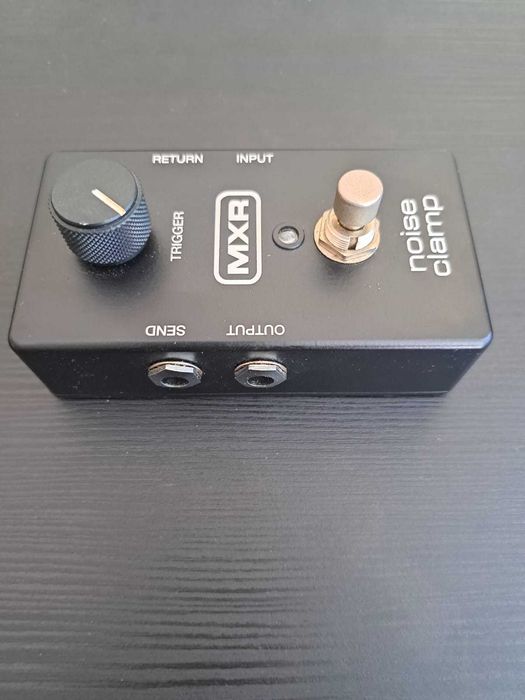 Mxr M195 Noise Clamp