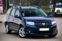 Dacia Logan **1.0 Benzyna 90KM*NAVI*Klima*Mały Prze 41tyś km*Serwis*Import Niemcy