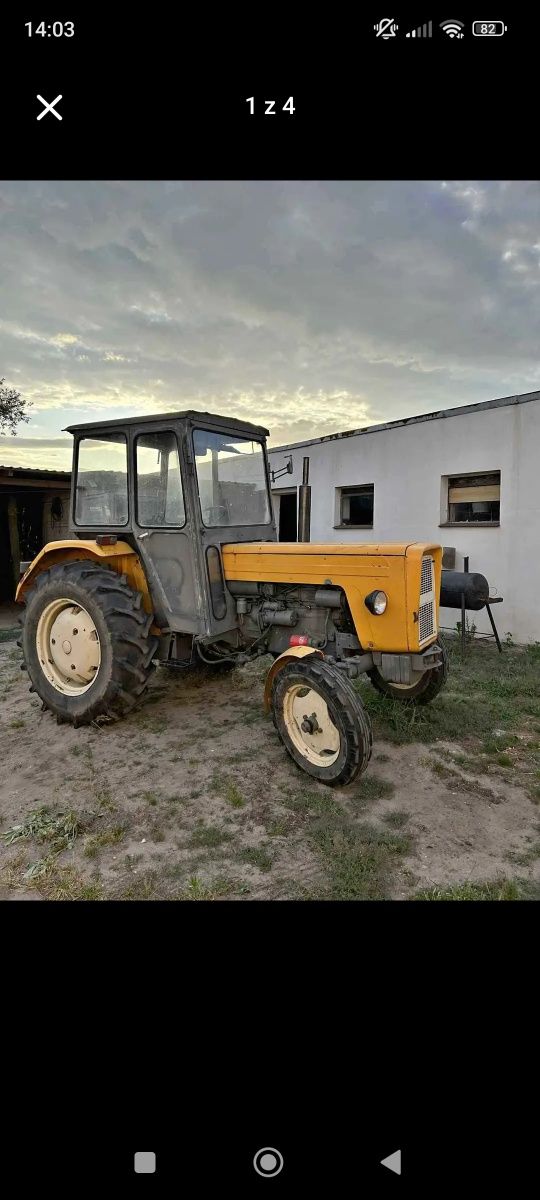 Sprzedam massey Ferguson 235 i c360