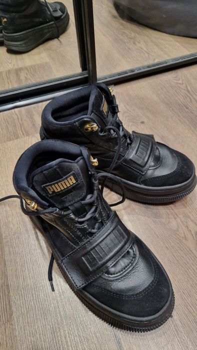 Жіночє спортивне взуття Puma