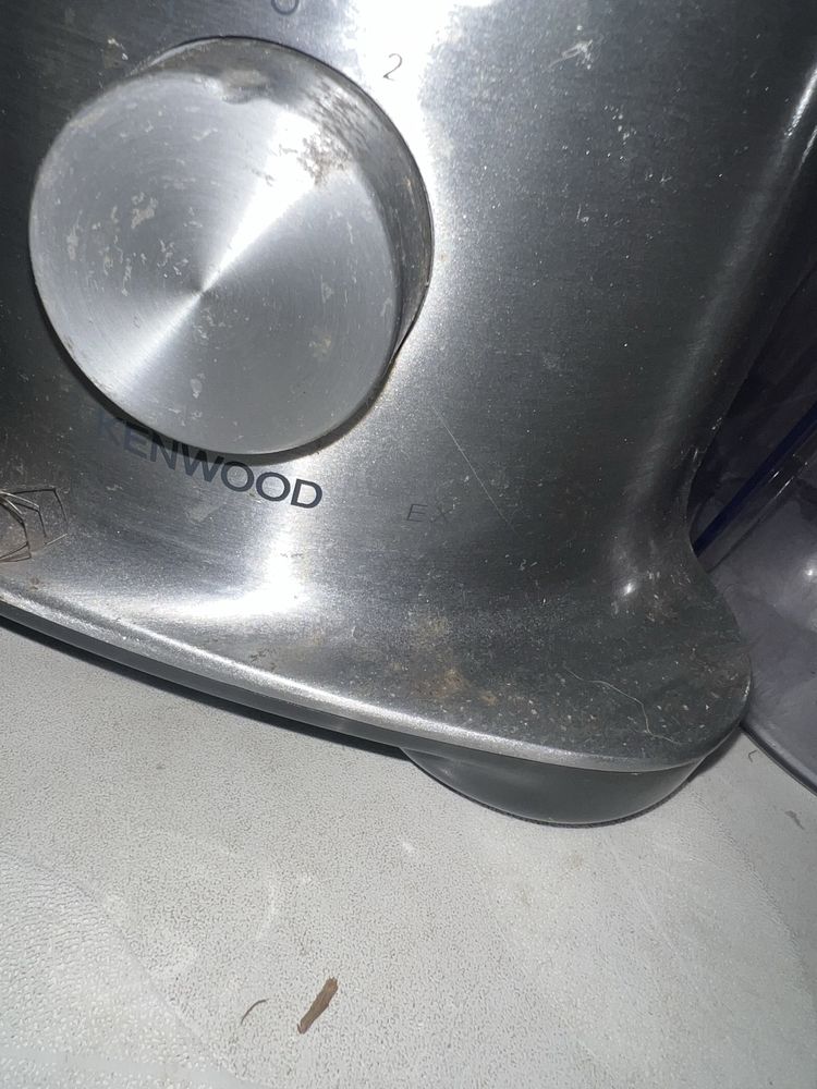 Centrifugadora/trituradora/Máq. Sumos kenwood excel