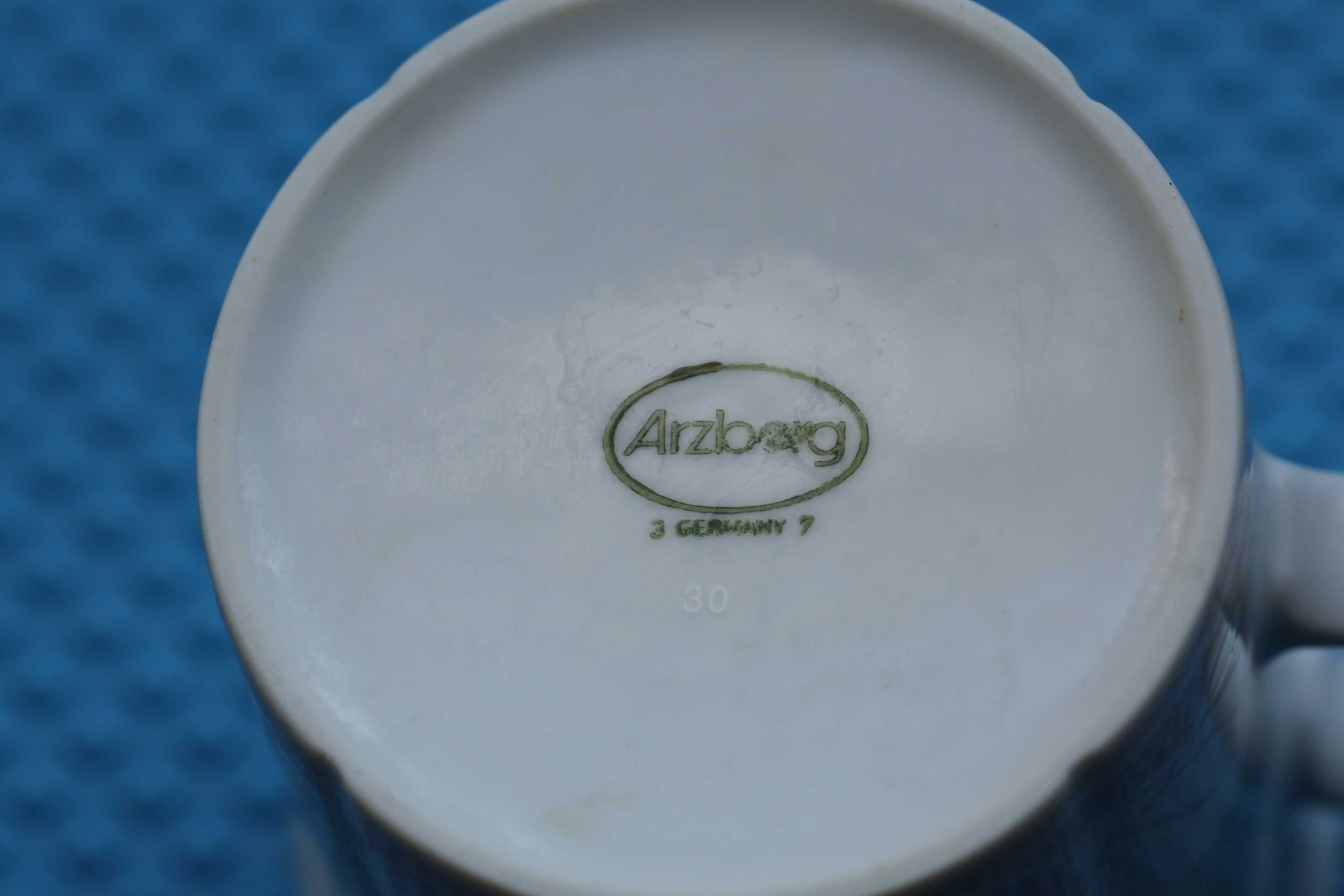 ARZBERG porcelanowy kubek made in Germany