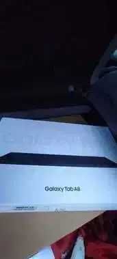 tablet samsung a8