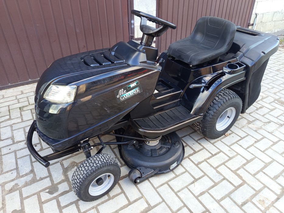 2020 Traktorek kosiarka Stiga Alpina RT 98H Hydro