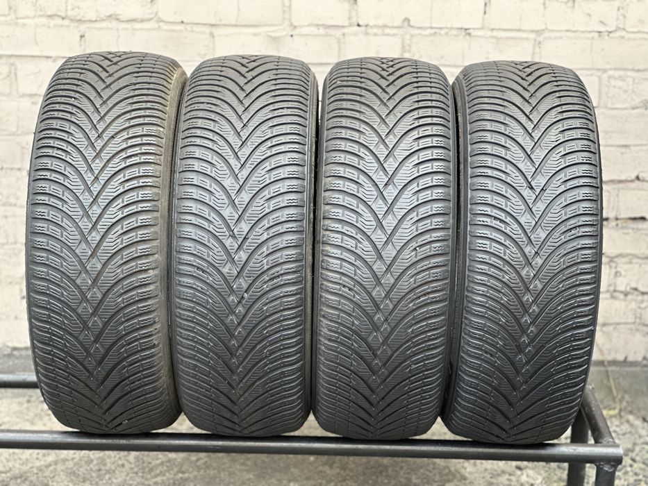 Топова шина‼️Kleber Krisalp hp3 205/55 r17 6.7мм 2023 рік