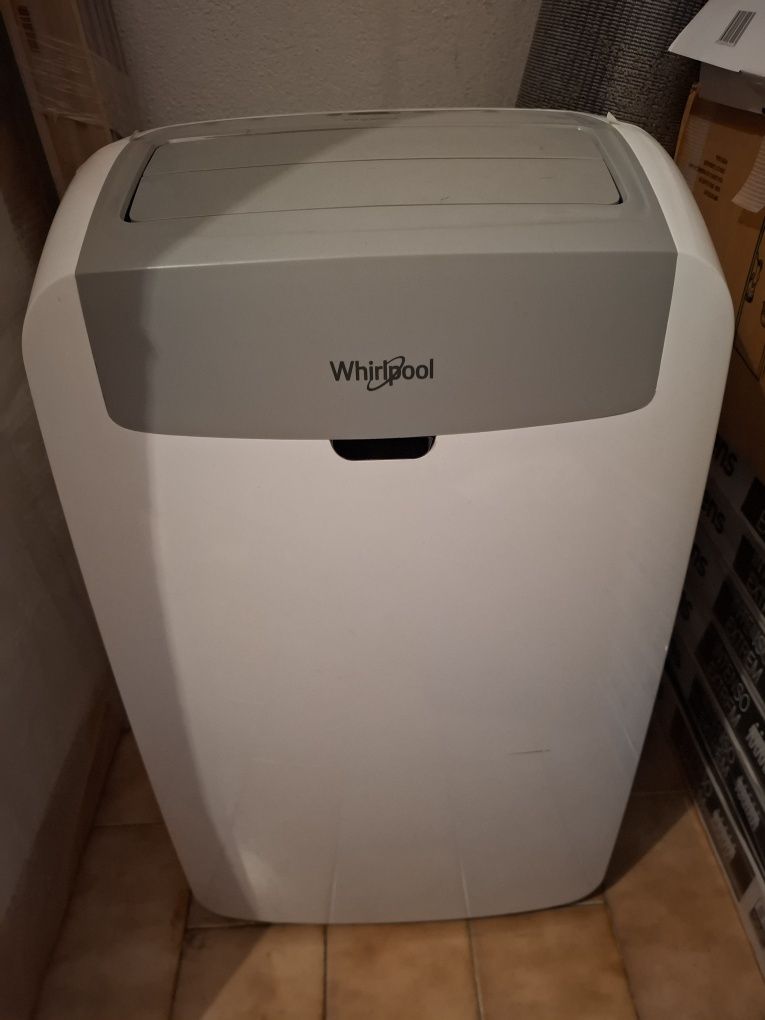 Whirpool Ar Condicionado Portátil