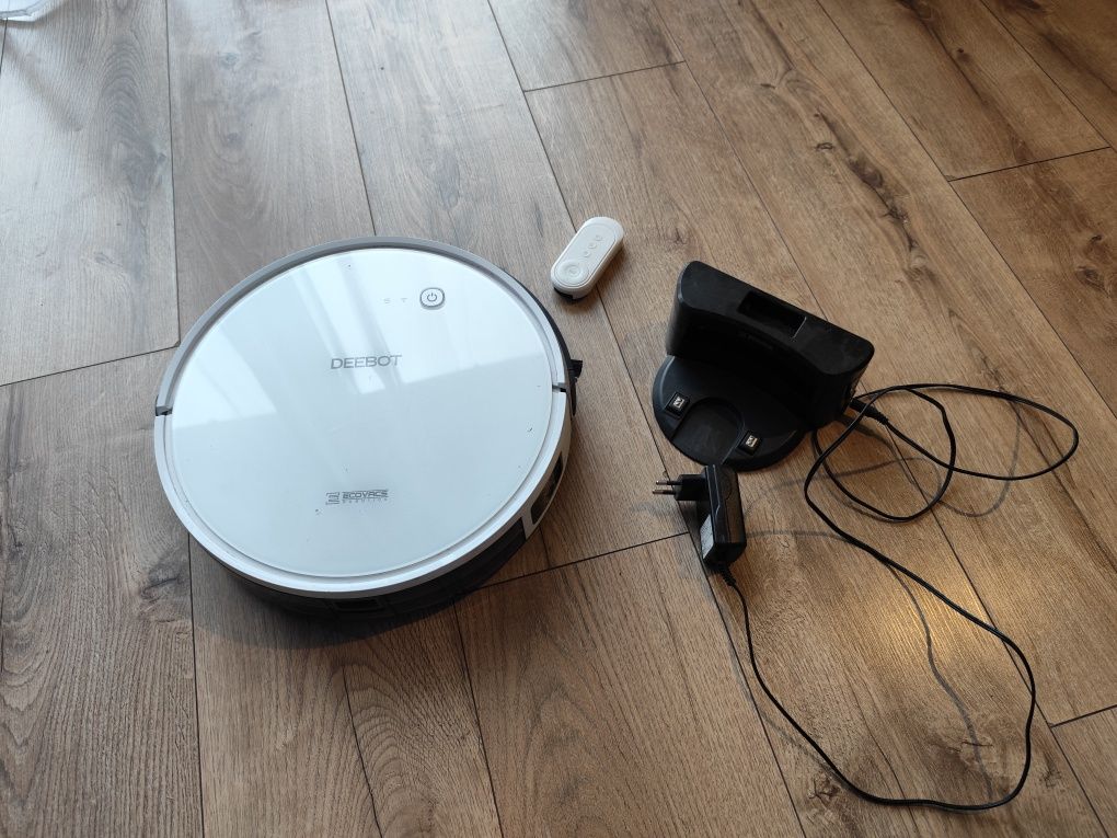 Robot sprzątający Ecovacs Deebot