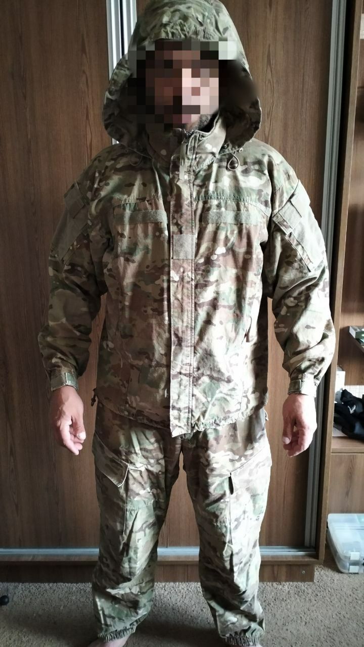 Продам камуфляж ECWCS GEN 4 level 5 fire resistance (НЕ ГОРЮЧИЙ !!)