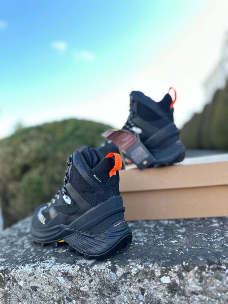 Чоловічі оригінальні черевики Merrell Rogue Hiker Mid GTX M J037581