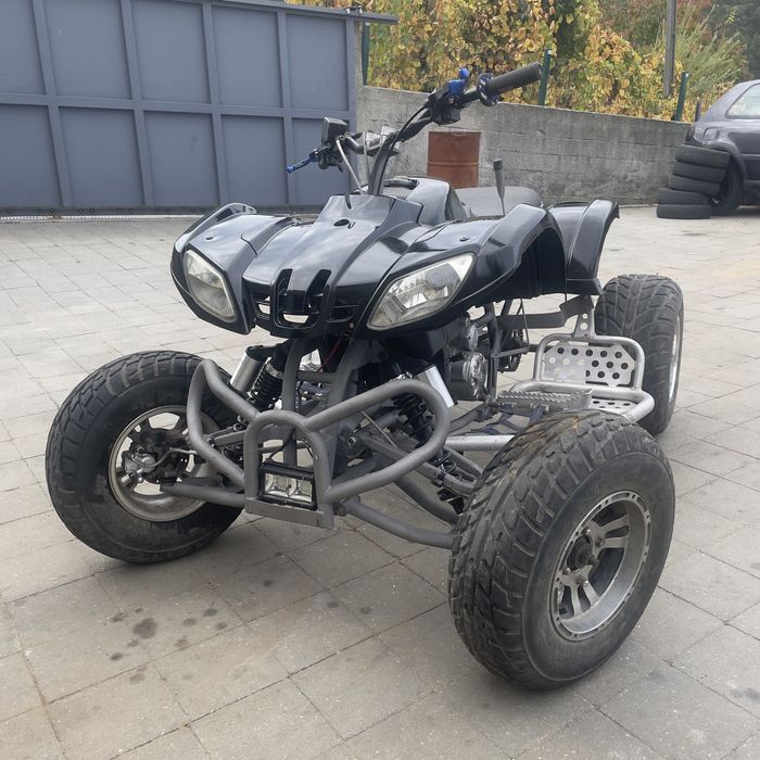 Eagle Motoraport 250cc