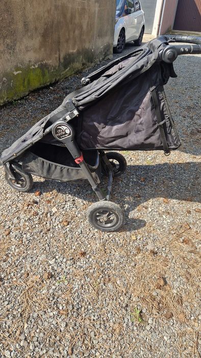 Wózek Baby Jogger City Mini GT