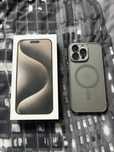 Iphone 15 Pro Max 512Gb Natural Titanium