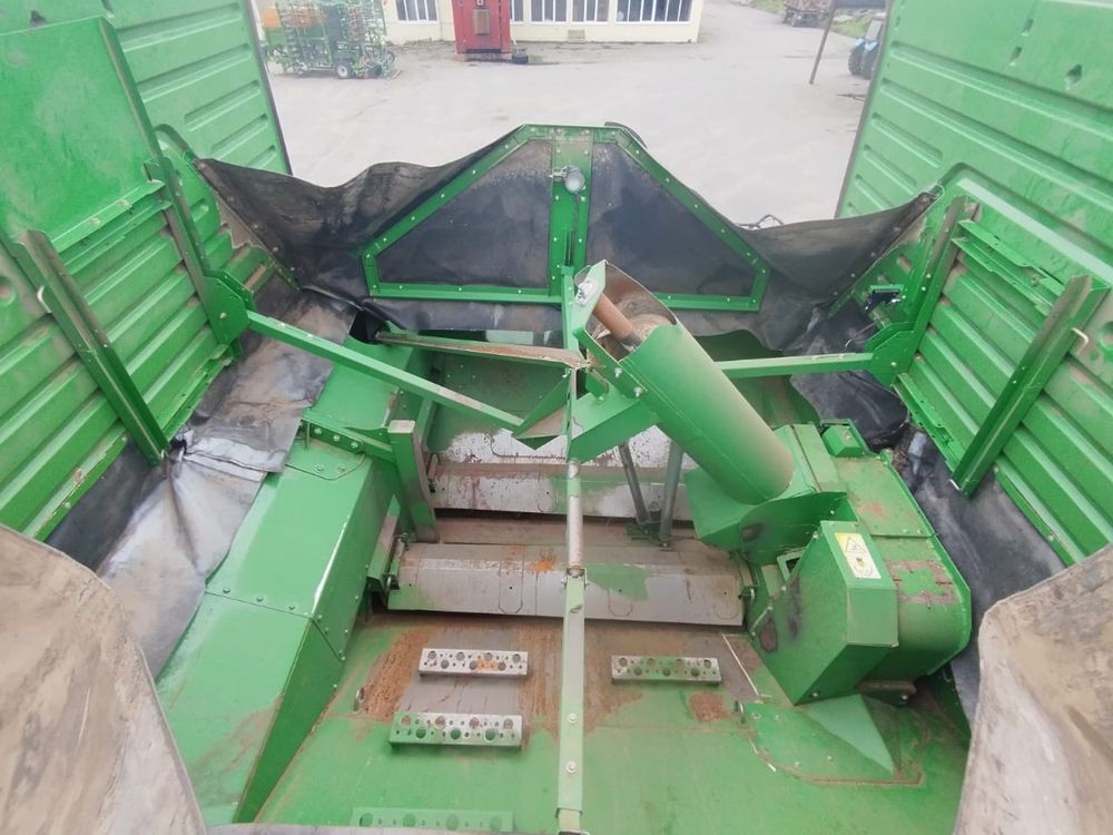Комбайн John Deere S690i 2011 Продаж