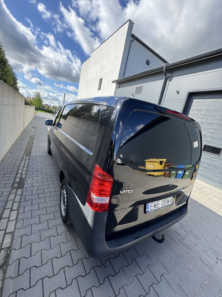 Wypożyczalnia Samochodów Busów AUT Dostawczych Vito Sprinter