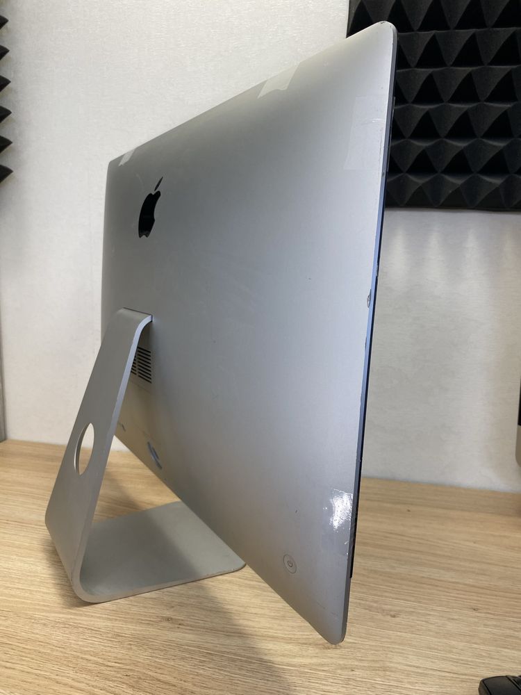 Apple iMac 27 Late 2012 i5/8/180 SSD