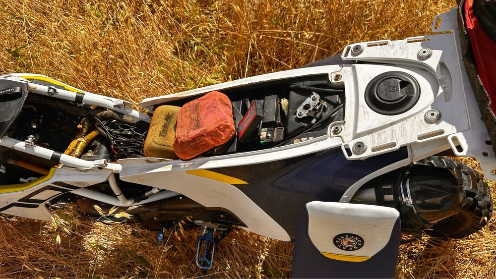 Husqvarna 701 Enduro