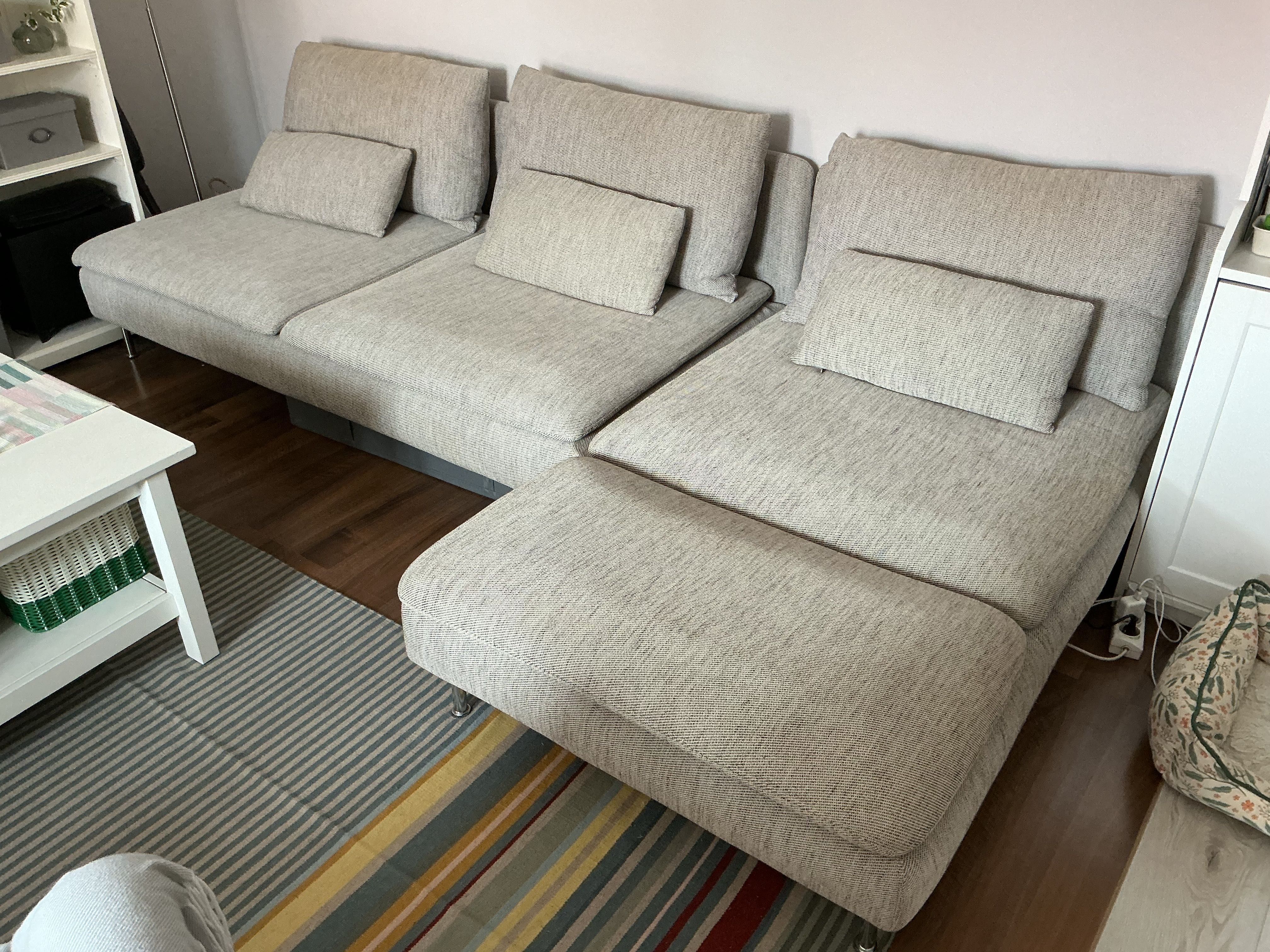 Sofa 3 osobowa IKEA SÖDERHAMN