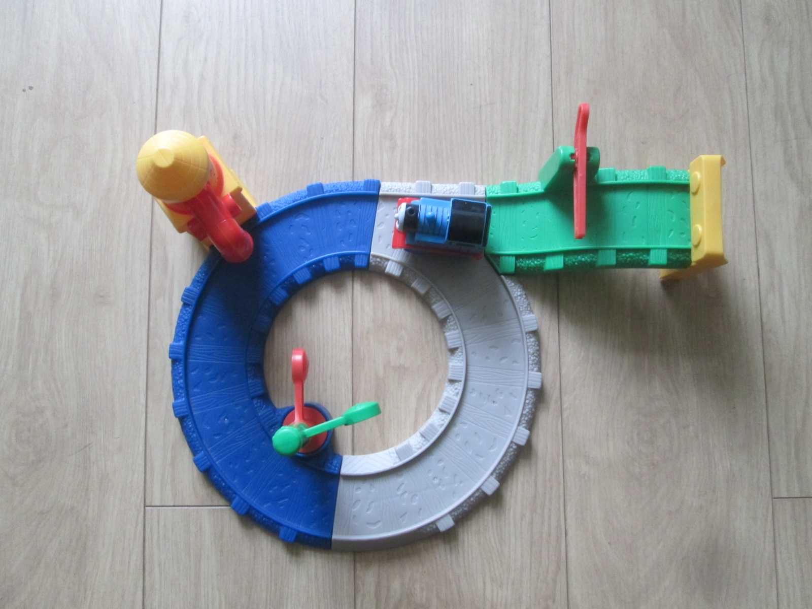 Tomek i przyjaciele, Fisher Price, mój pierwszy tor