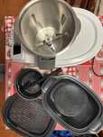Robot mousieur cusine