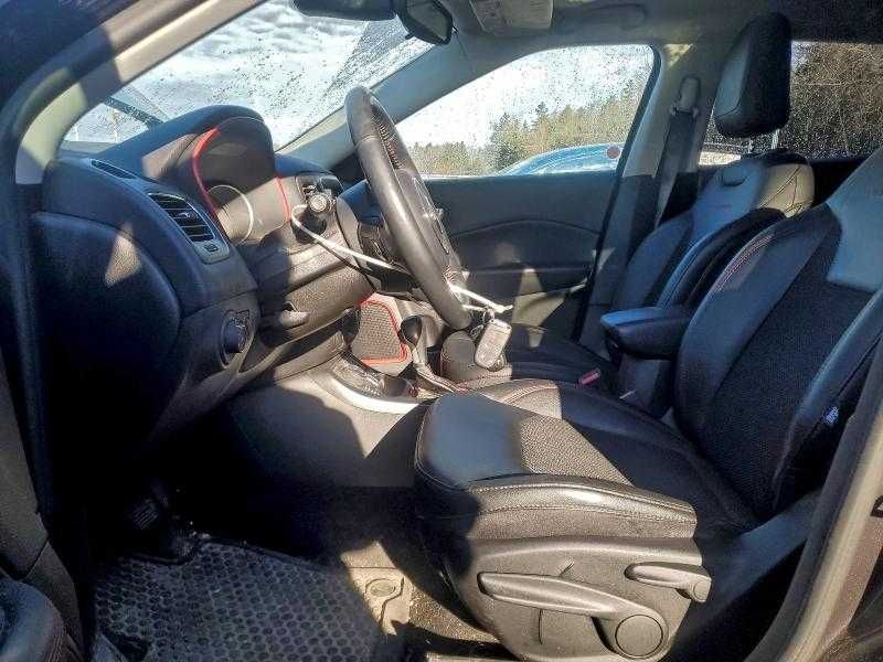 Jeep Compass TRAILHAWK 2018 -