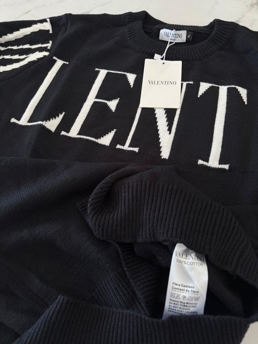 Camisola Valentino