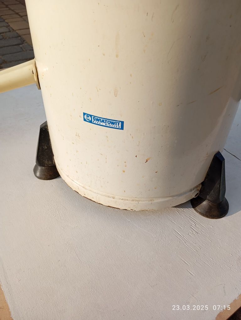 Wirówka do ubrań Światowid