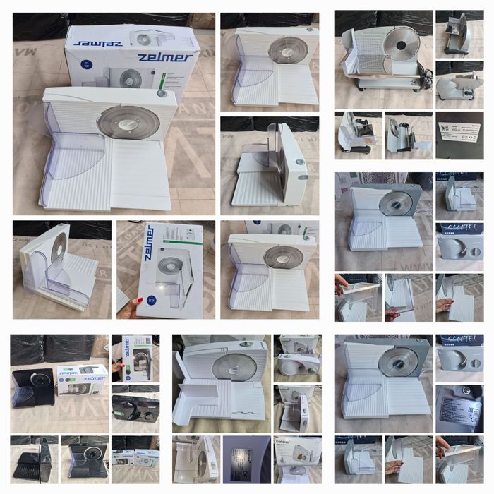 Слайсер скиборізка, Zelmer , Korona є в наявності