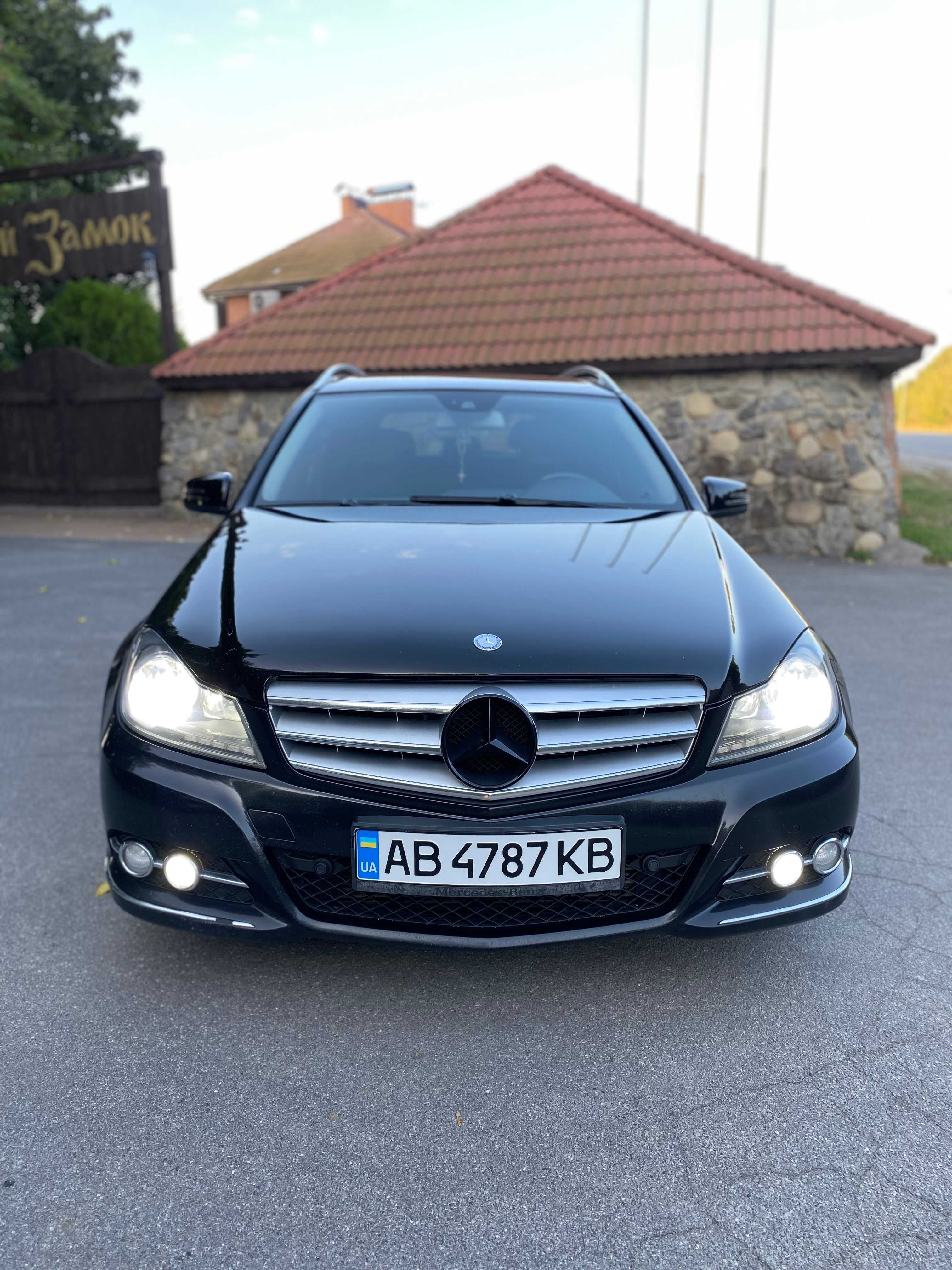 Mercedes-Benz. Mercedes-Benz C-Class. w204
