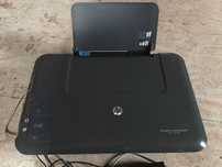 Drukarka HP + tusze