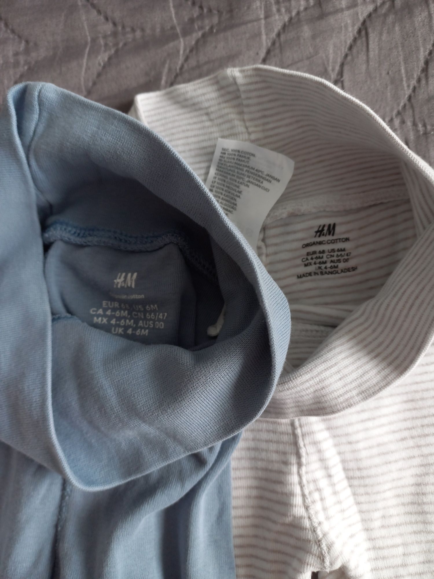 Półśpiochy H&M 68