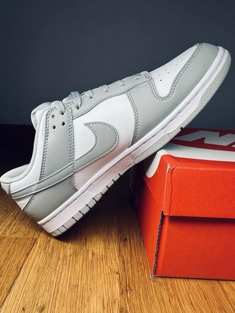 Nike Dunk Cinza tênis