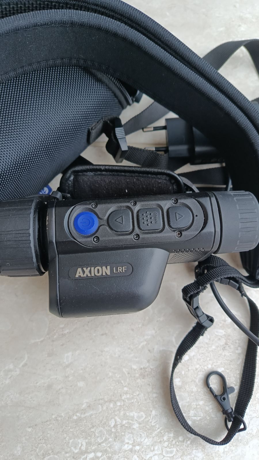 Тепловизор Pulsar Axion XQ38 LRF