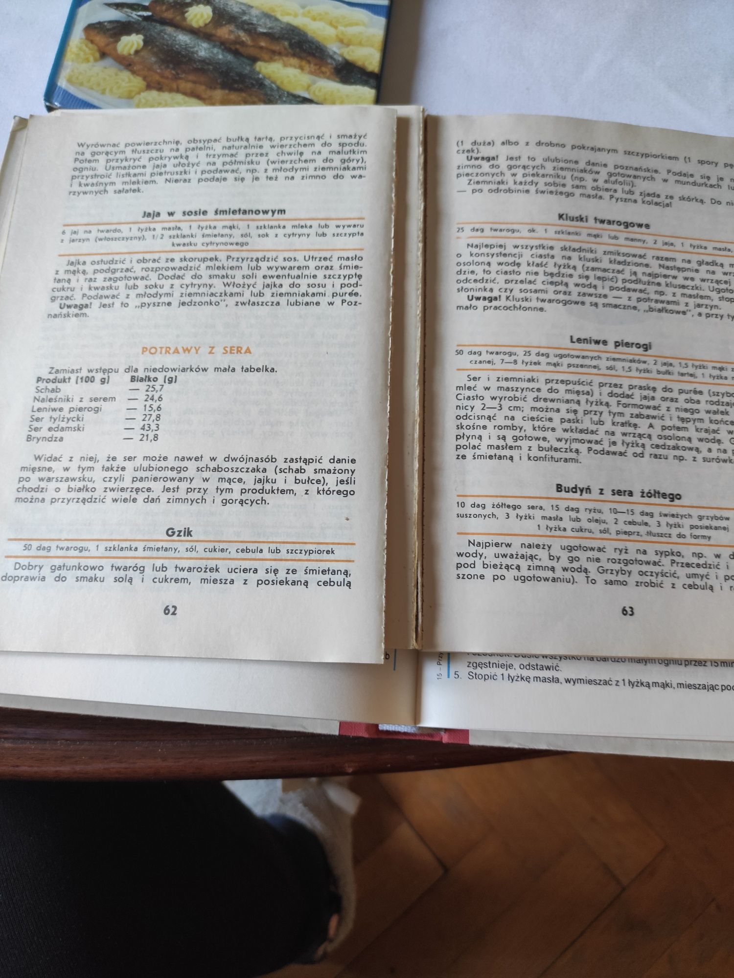 Elementarz gotowania I. Gumowska przepisy kulinarne książka