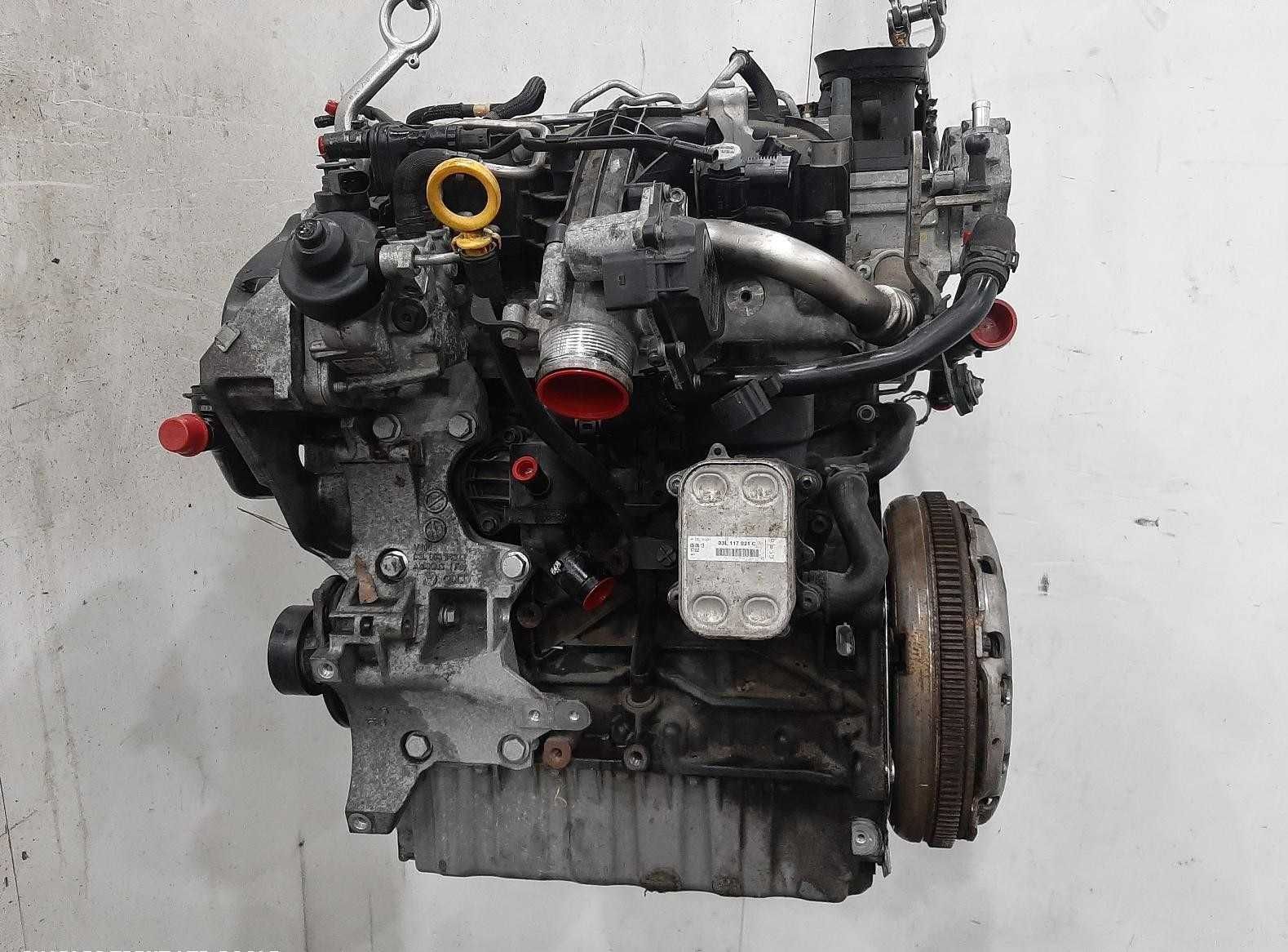 MOTOR SKODA 2.0 TDI 170CV 2013 REF:CFJA