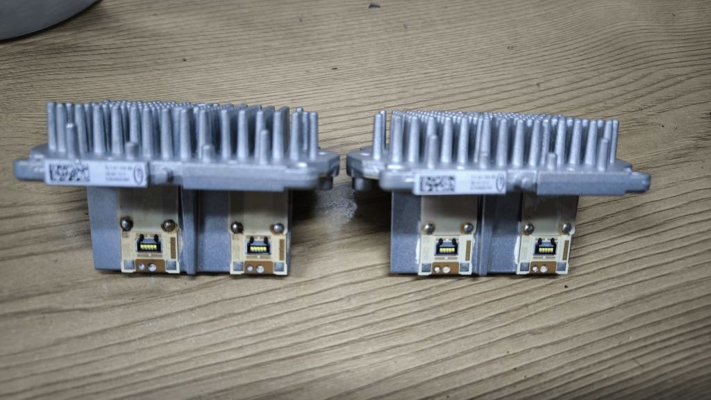 Modelos de xenon de citroen DS5
