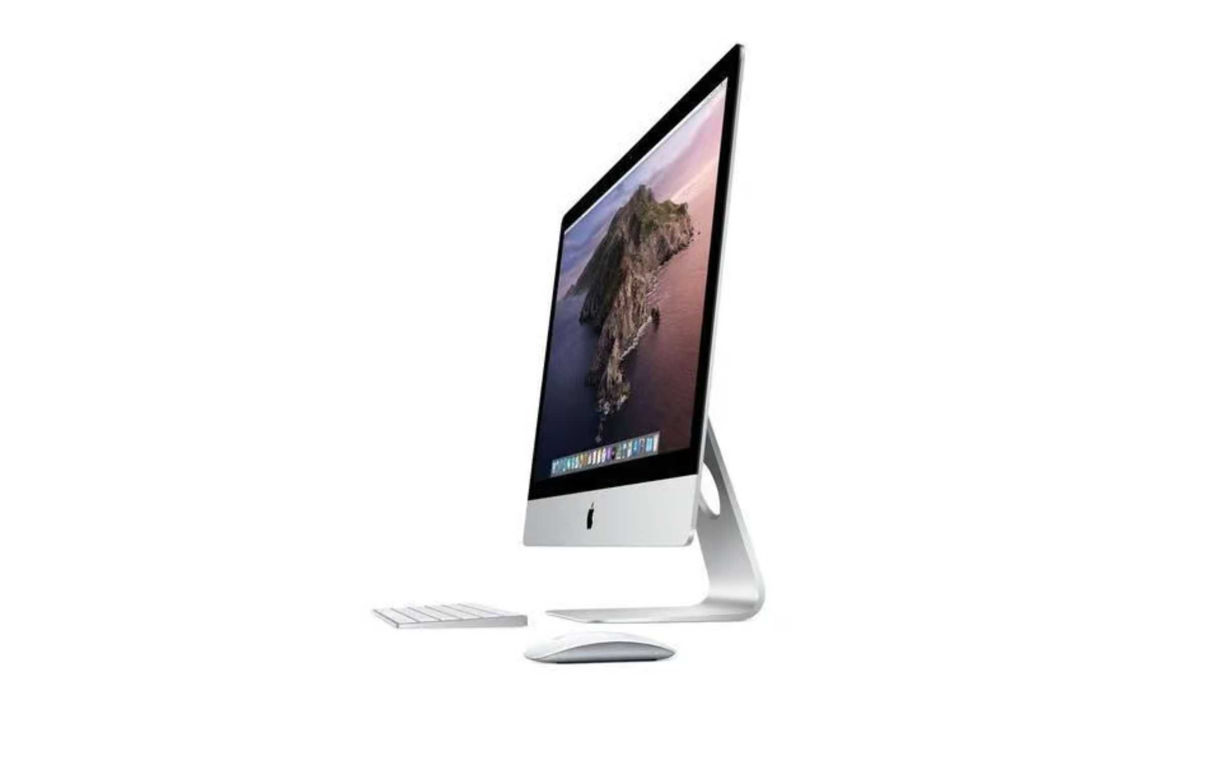 IMAC 21,5' i7 4K - Custom: 16GB 512SSD (modelo 2017)