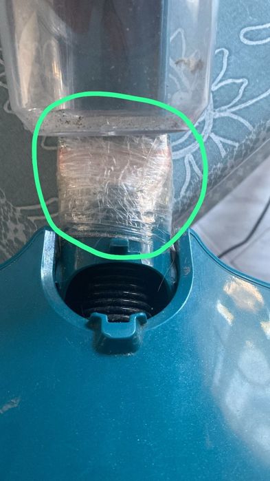 Aspirador vertical deerma ler descrição