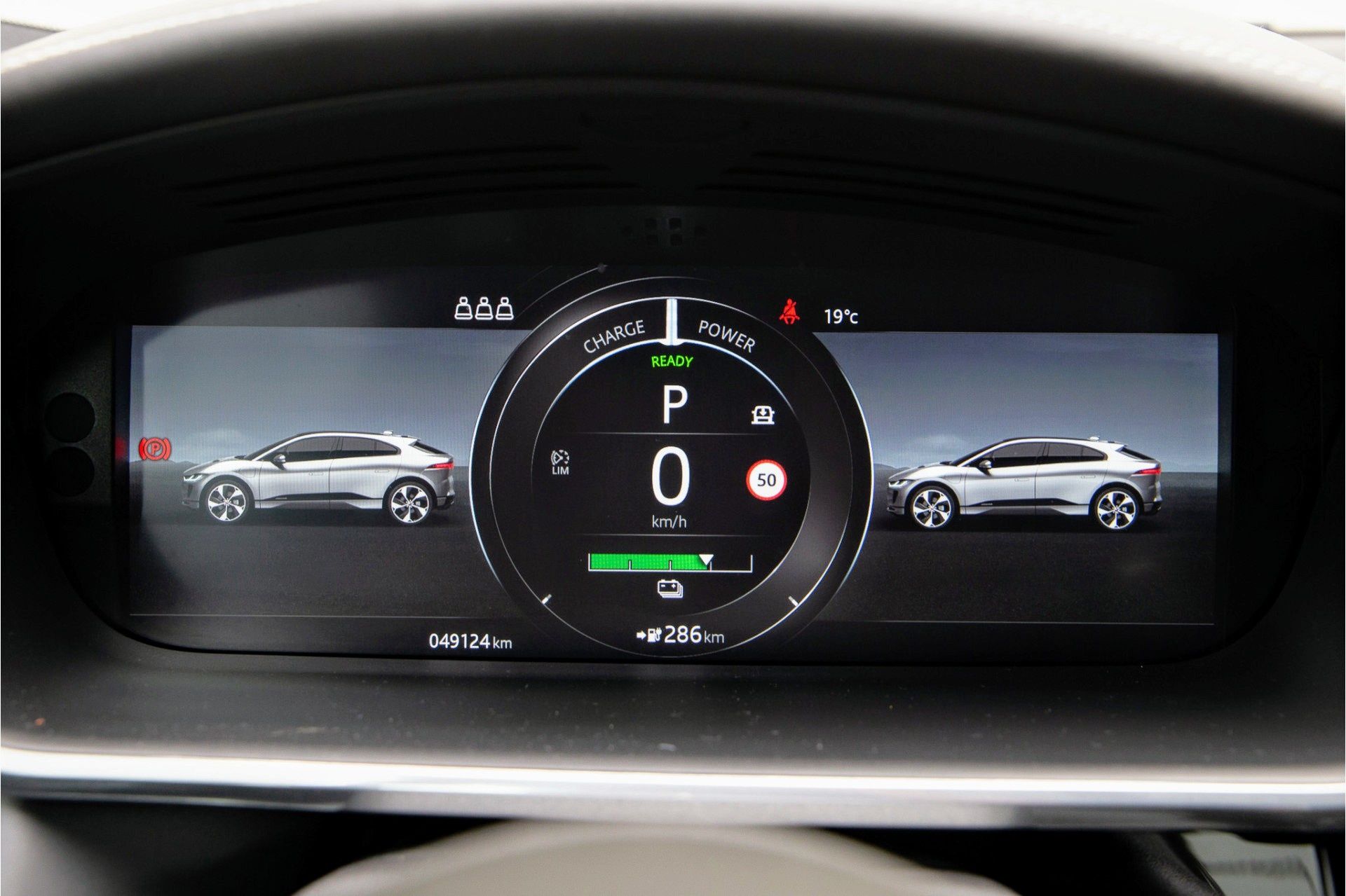 JAGUAR ipace EV400 First edition HSE AWD 49mil kms reais!!!