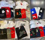 Koszulki shirt męskie koszulka męska BOSS Rozne hugo