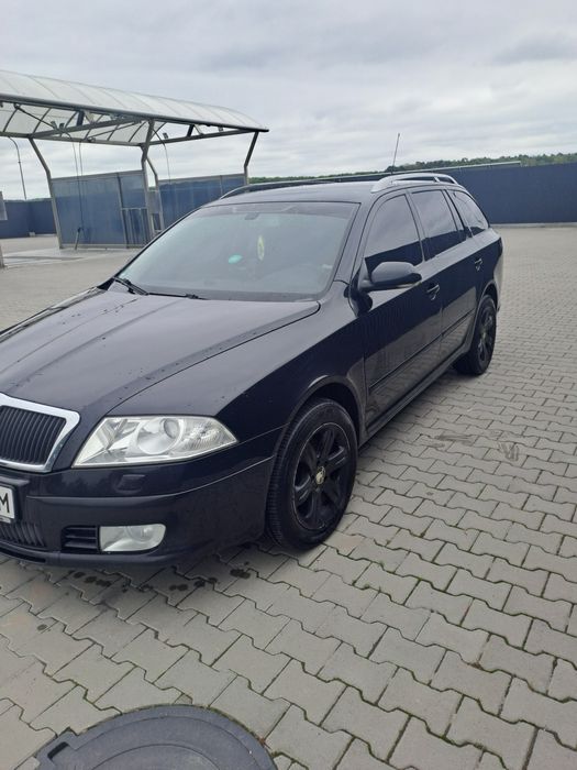 Skoda a5 універсал