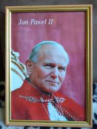 obraz do powieszenia Jan Paweł II