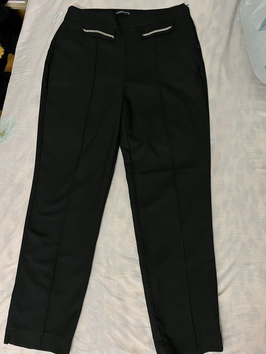 Чорні класичні брюки