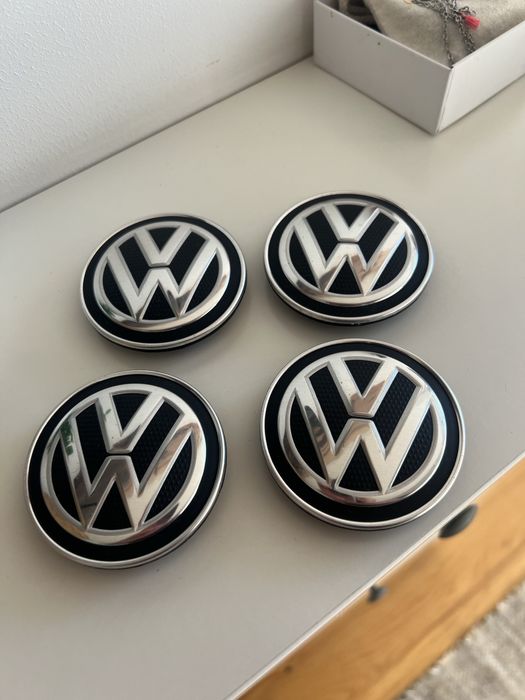 Centros originais VW Golf/passat/polo