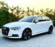 Audi A3 Sportback 40 TFSIe S tronic S line